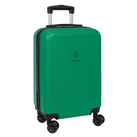 Trolley Cabina 20" Real Betis Balompie34,5 x 55 x 20 cm.