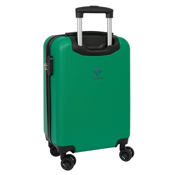 Trolley Cabina 20" Real Betis Balompie34,5 x 55 x 20 cm.