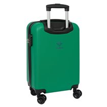 Trolley Cabina 20" Real Betis Balompie34,5 x 55 x 20 cm.