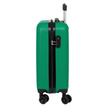 Trolley Cabina 20" Real Betis Balompie34,5 x 55 x 20 cm.