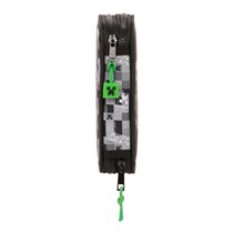 Plumier Doble Pequeño 28 Piezas Minecraft12,5 x 19,5 x 4 cm.
