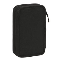 Plumier Doble Pequeño 28 Piezas Real Madrid 3ª Equipacion12,5 x 19,5 x 4 cm.
