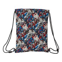 Saco Plano Junior Avengers "Forever"26 x 34 cm.