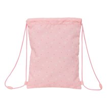 Saco Plano Junior Facil Limpieza Safta Preescolar "Bunny"26 x 34 cm.