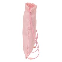 Saco Plano Junior Facil Limpieza Safta Preescolar "Bunny"26 x 34 cm.