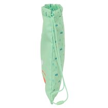 Saco Plano Junior Facil Limpieza Safta Preescolar "Coches"26 x 34 cm.