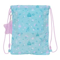 Saco Plano Junior Frozen Ii "Hello Spring"26 x 34 cm.