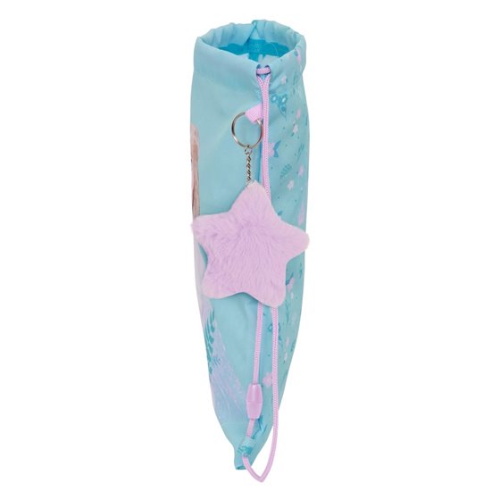 Saco Plano Junior Frozen Ii "Hello Spring"26 x 34 cm.