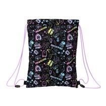 Saco Plano Junior Monster High26 x 34 cm.
