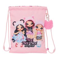 Saco Plano Junior Nanana "Fabulous"26 x 34 cm.