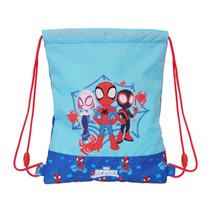 Saco Plano Junior Spidey26 x 34 cm.