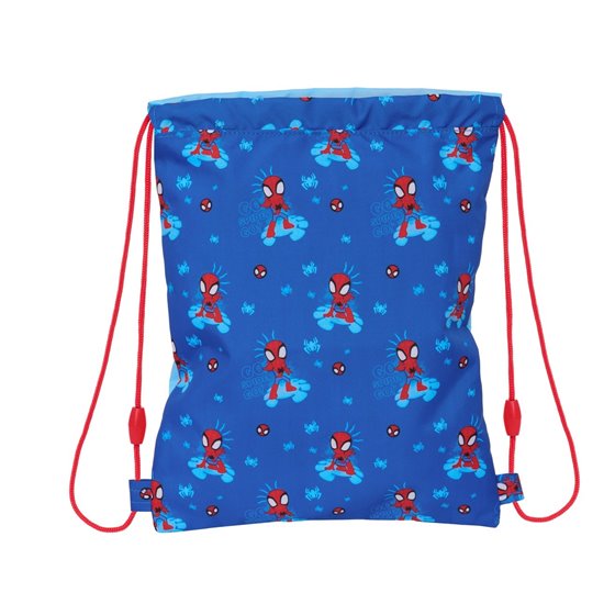 Saco Plano Junior Spidey26 x 34 cm.