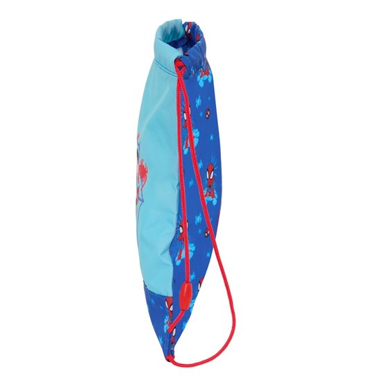 Saco Plano Junior Spidey26 x 34 cm.