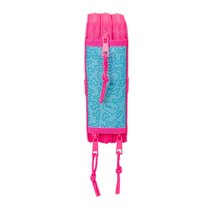 Plumier Triple 36 Piezas Lol Surprise! "Divas"12,5 x 19,5 x 5,5 cm.