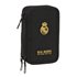 Plumier Triple 36 Piezas Real Madrid 3ª Equipacion12,5 x 19,5 x 5,5 cm.