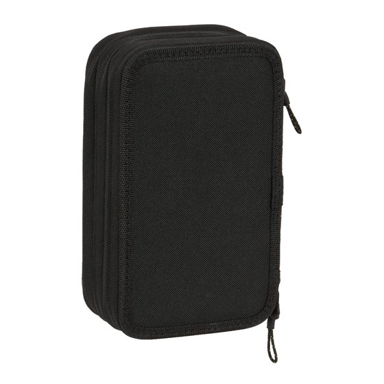 Plumier Triple 36 Piezas Real Madrid 3ª Equipacion12,5 x 19,5 x 5,5 cm.