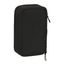 Plumier Triple 36 Piezas Real Madrid 3ª Equipacion12,5 x 19,5 x 5,5 cm.