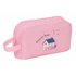 Portadesayunos Termo Reciclado Glowlab Kids "Sweet Home"21,5 x 12 x 6,5 cm.