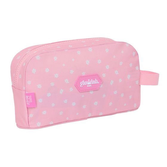 Portadesayunos Termo Reciclado Glowlab Kids "Sweet Home"21,5 x 12 x 6,5 cm.