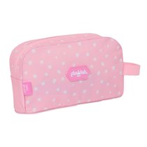 Portadesayunos Termo Reciclado Glowlab Kids "Sweet Home"21,5 x 12 x 6,5 cm.