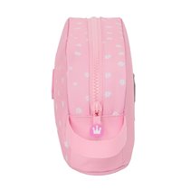 Portadesayunos Termo Reciclado Glowlab Kids "Sweet Home"21,5 x 12 x 6,5 cm.