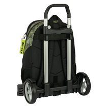 Mochila Con Carro Evolution Kelme "Travel"32 x 44 x 16 cm.