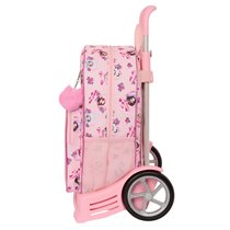 Mochila Mochila Con Carro Evolution Nanana "Fabulous"33 x 42 x 14 cm.
