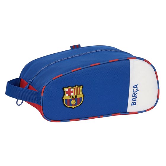 Zapatillero F.C.Barcelona 2ª Equipacion34 x 15 x 18 cm.