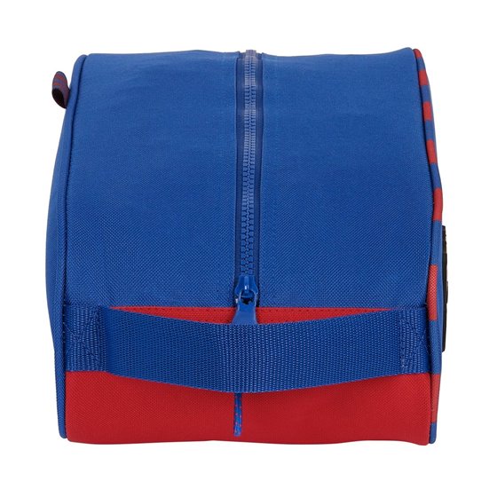 Zapatillero F.C.Barcelona 2ª Equipacion34 x 15 x 18 cm.