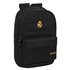 Mochila Adaptable A Carro Real Madrid 3ª Equipacion31 x 47 x 15 cm.