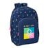 Mochila Adaptable A Carro Benetton "Cool"30 x 46 x 14 cm.