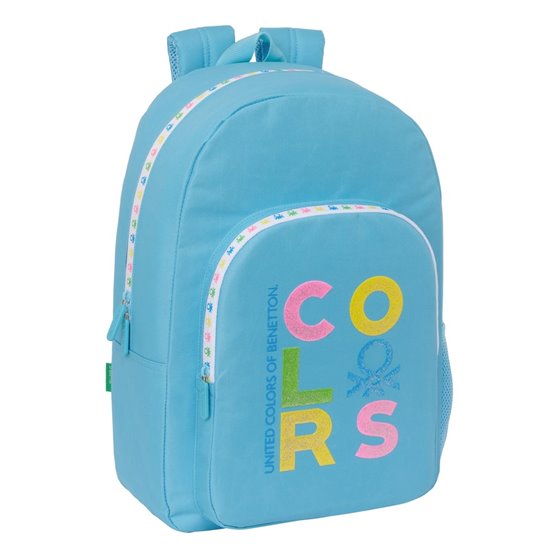 Mochila Adaptable A Carro Benetton "Spring"30 x 46 x 14 cm.