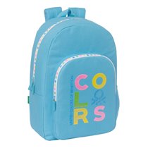 Mochila Adaptable A Carro Benetton "Spring"30 x 46 x 14 cm.