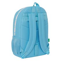 Mochila Adaptable A Carro Benetton "Spring"30 x 46 x 14 cm.