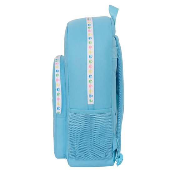 Mochila Adaptable A Carro Benetton "Spring"30 x 46 x 14 cm.