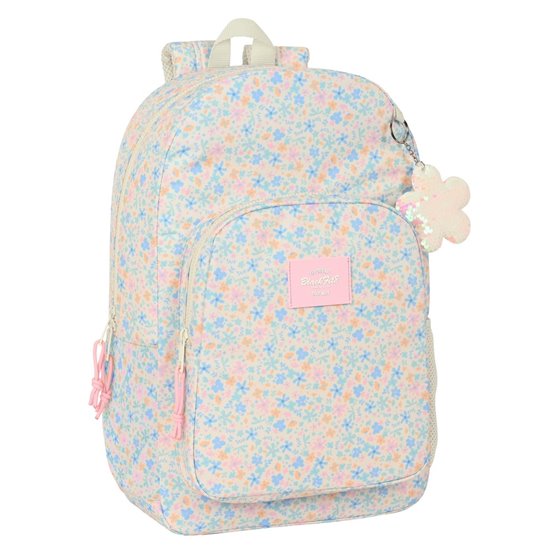 Mochila Adaptable A Carro Blackfit8 "Blossom"30 x 46 x 14 cm.