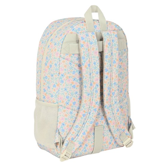 Mochila Adaptable A Carro Blackfit8 "Blossom"30 x 46 x 14 cm.