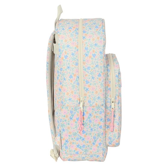 Mochila Adaptable A Carro Blackfit8 "Blossom"30 x 46 x 14 cm.