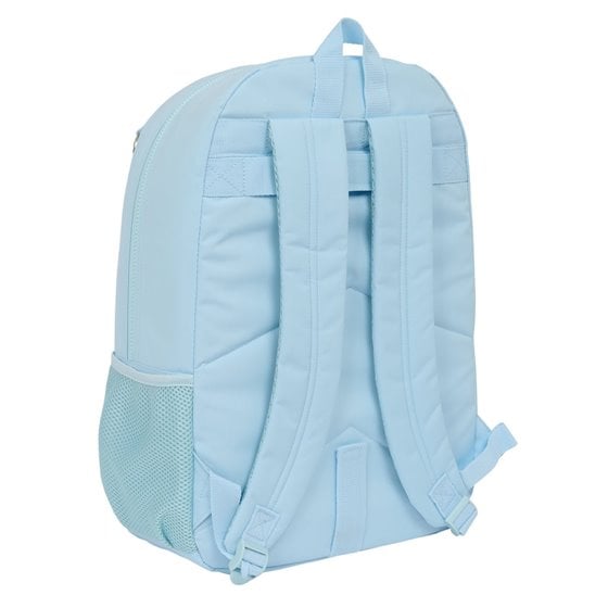 Mochila Adaptable A Carro Glowlab "Cisnes"30 x 46 x 14 cm.