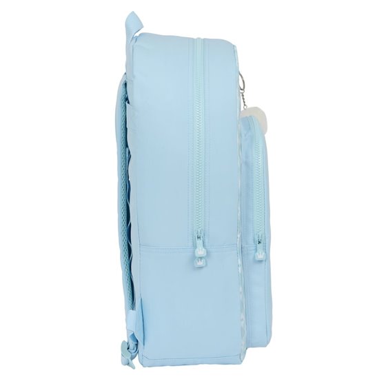 Mochila Adaptable A Carro Glowlab "Cisnes"30 x 46 x 14 cm.