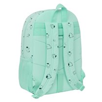 Mochila Adaptable A Carro Snoopy "Groovy"30 x 46 x 14 cm.