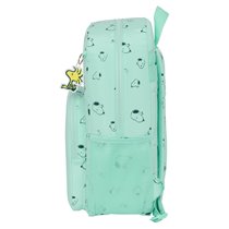 Mochila Adaptable A Carro Snoopy "Groovy"30 x 46 x 14 cm.