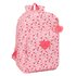 Mochila Adaptable A Carro Vmb "In Bloom"30 x 46 x 14 cm.