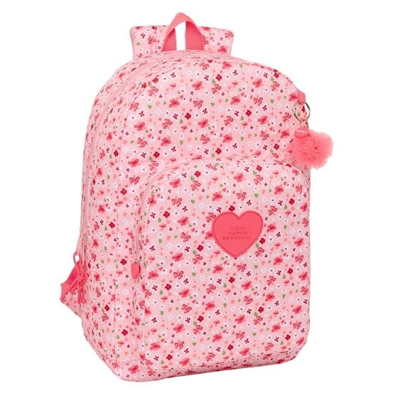 Mochila Adaptable A Carro Vmb "In Bloom"30 x 46 x 14 cm.