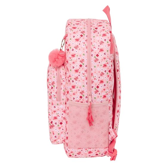 Mochila Adaptable A Carro Vmb "In Bloom"30 x 46 x 14 cm.