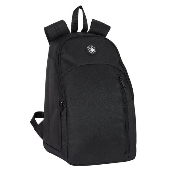 Mochila Nevera Waterproof Mickey Black23 x 36 x 18 cm.