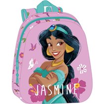 Mochila 3D Jasmine27 x 33 x 10 cm.