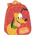 Mochila 3D Pluto27 x 33 x 10 cm.