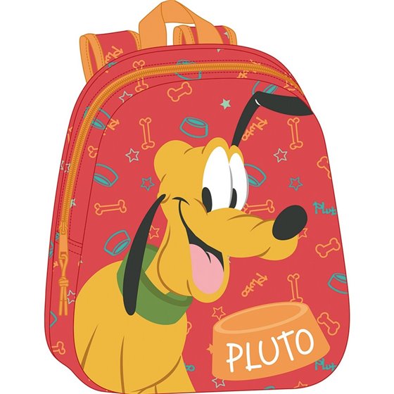 Mochila 3D Pluto27 x 33 x 10 cm.