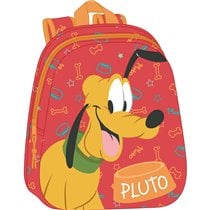 Mochila 3D Pluto27 x 33 x 10 cm.